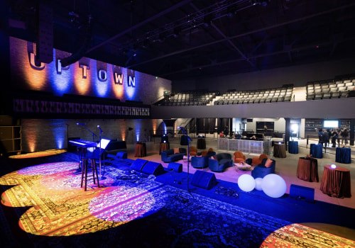The Best Venues with Built-In Audio/Visual Equipment in Hennepin County, Minnesota