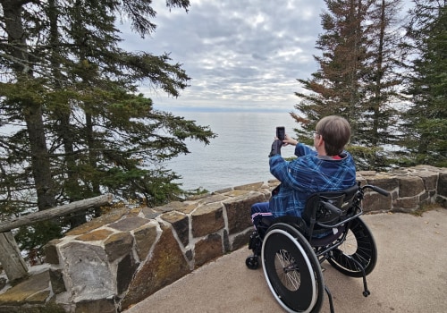 Exploring Wheelchair Accessibility in Hennepin County, Minnesota