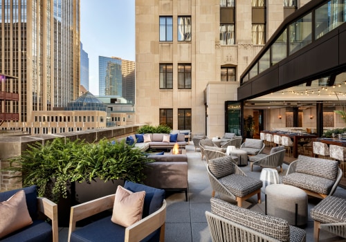 The Ultimate Guide to Venues with Overnight Accommodations in Hennepin County, Minnesota