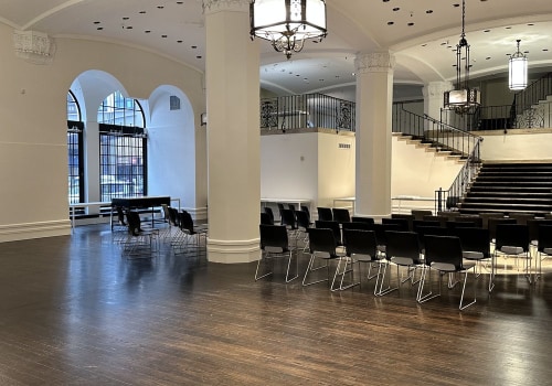The Expert's Guide to Booking the Perfect Venue in Hennepin County, Minnesota
