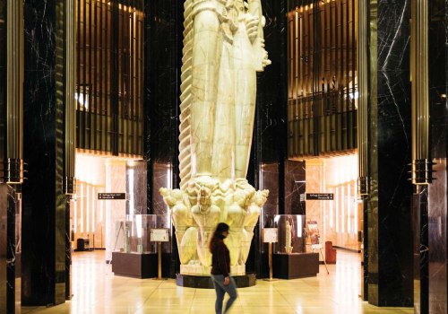 Uncovering the Fascinating History of Venues in Hennepin County, Minnesota